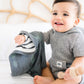 Copper Pearl Lovey 3 Layer Comfort Blanket Hunter 2Pk Baby Products Wholesaler
