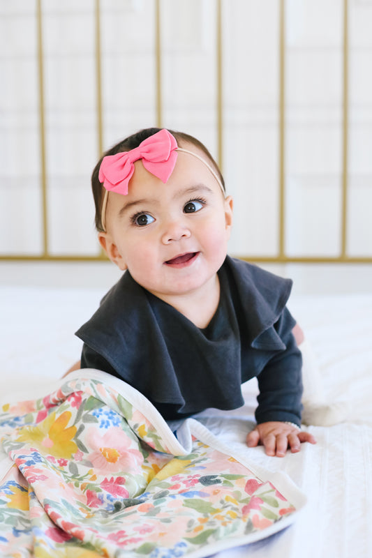 Copper Pearl Lovey 3 Layer Comfort Blanket Lark 2Pk Baby Products Wholesaler