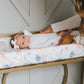 Copper Pearl Nappy Changing Pad COVER Bloom Baby Products Wholesaler
