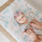 Copper Pearl Nappy Changing Pad COVER Whimsy Baby Products Wholesaler