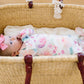 Copper Pearl Newborn Gown Bloom Baby Products Wholesaler