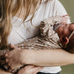 Copper Pearl Newborn Gown Fawn Baby Products Wholesaler