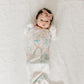 Copper Pearl Newborn Gown Whimsy Baby Products Wholesaler