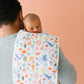 Copper Pearl Premium Burp Cloths Nautical 3Pk Baby Products Wholesaler