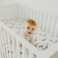 Copper Pearl Premium Elasticised Cot Sheet Jo Baby Products Wholesaler