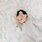 Copper Pearl Premium Elasticised Cot Sheet Whimsy Baby Products Wholesaler