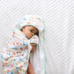 Copper Pearl Premium Knit Hooded Towel Nautical Baby Products Wholesaler