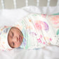 Copper Pearl Top Knot Hat Bloom 0-4m Baby Products Wholesaler