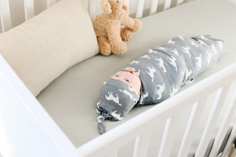 Copper Pearl Top Knot Hat Colt 0-4m Baby Products Wholesaler