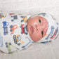Copper Pearl Top Knot Hat Diesel 0-4m Baby Products Wholesaler
