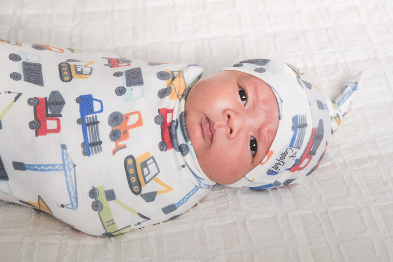 Copper Pearl Top Knot Hat Diesel 0-4m Baby Products Wholesaler