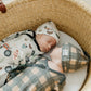 Copper Pearl Top Knot Hat Jo 0-4m Baby Products Wholesaler