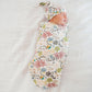 Copper Pearl Top Knot Hat Olive 0-4m Baby Products Wholesaler