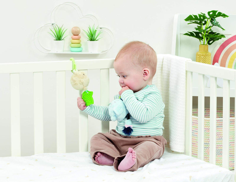 Disney Attachable Pooh Chime And Teether Baby Products Wholesaler