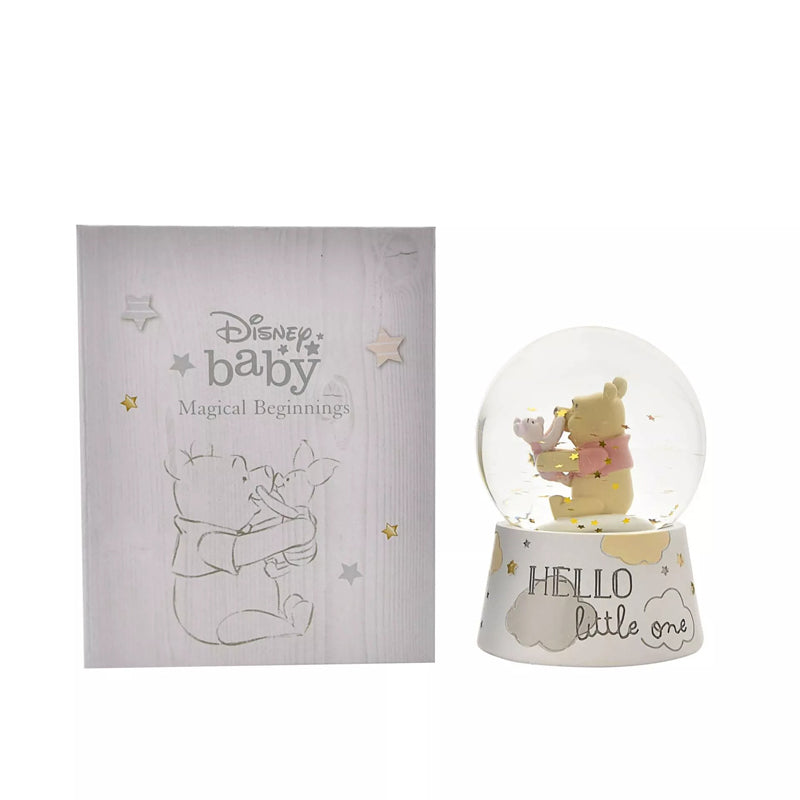 Disney Magical Beginnings Water Ball Winnie & Piglet Baby Products Wholesaler