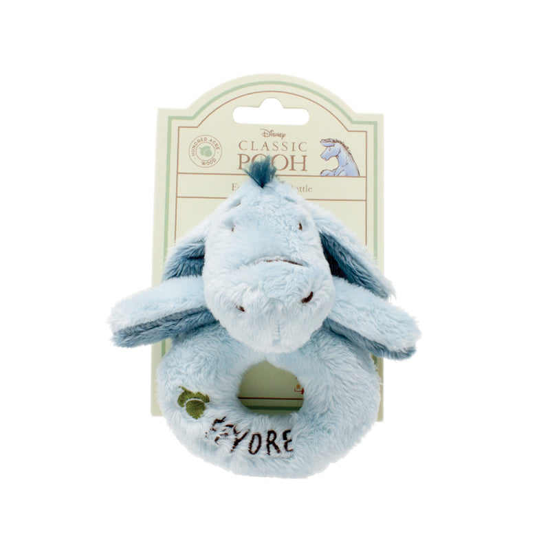 Disney Ring Rattle Eeyore Baby Products Wholesaler
