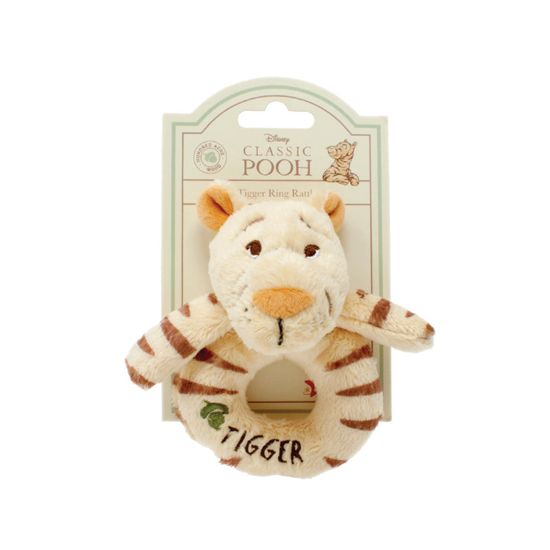 Disney Ring Rattle Tigger Baby Products Wholesaler