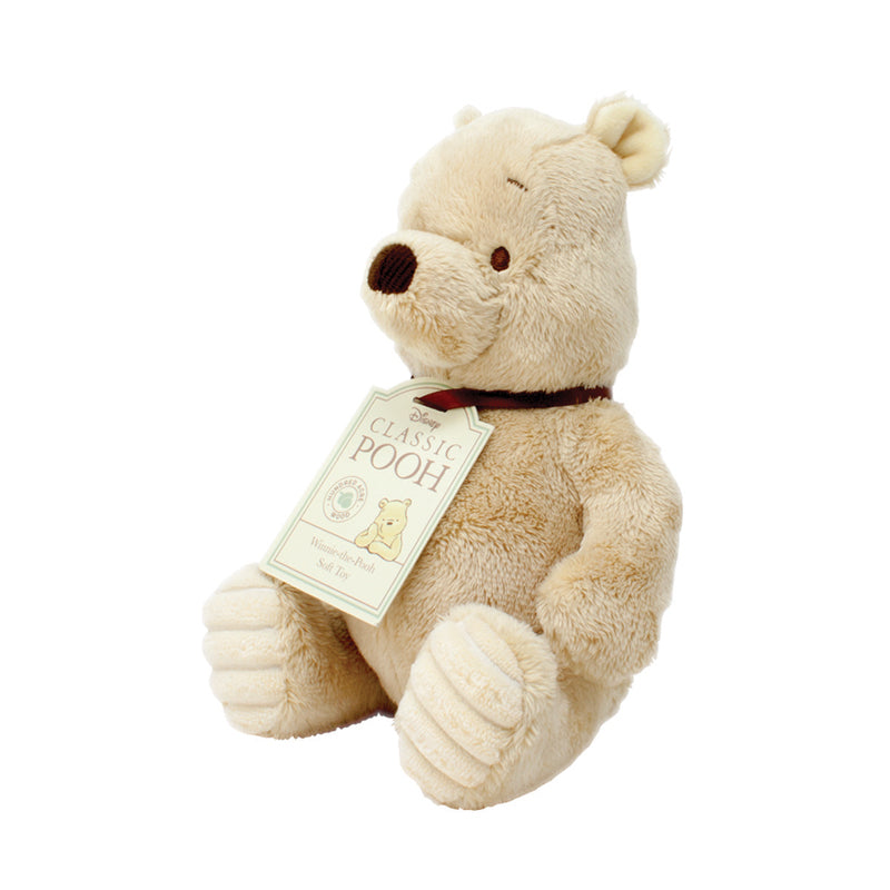 Disney Soft Toy Winnie The Pooh 19cm Baby Products Wholesaler