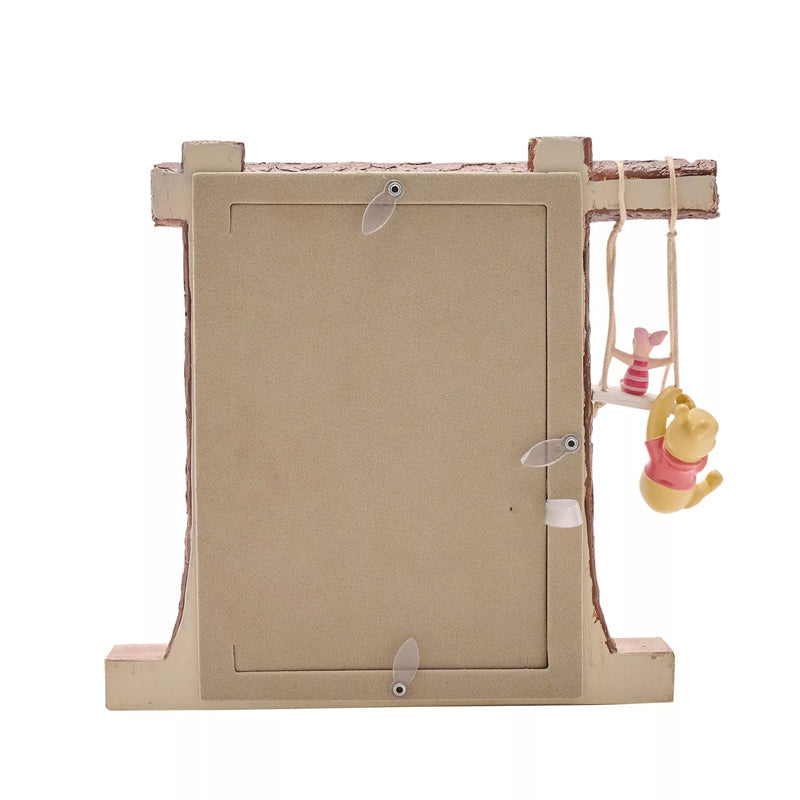 Disney Winnie The Pooh & Piglet Swing Photo Frame Winnie Pooh