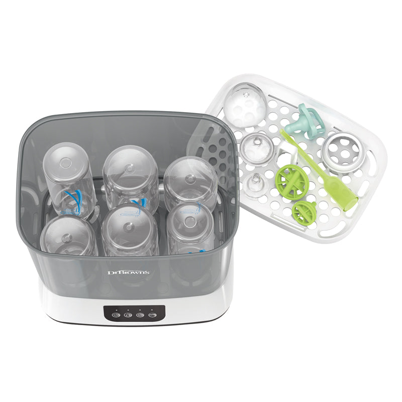 Dr Brown's Steam Bottle Steriliser and Dryer Baby Products Wholesaler