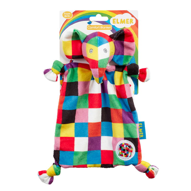 Elmer Comfort Blanket Baby Products Wholesaler