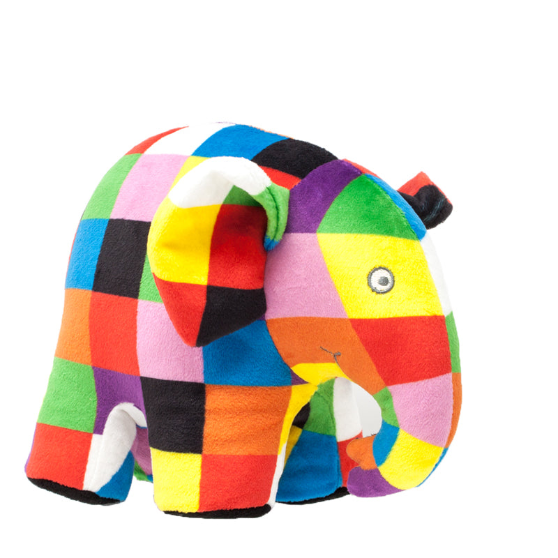 Elmer Soft Toy 20cm Baby Products Wholesaler