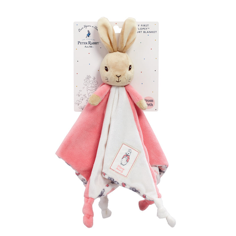 Flopsy Bunny Comfort Blanket Baby Products Wholesaler
