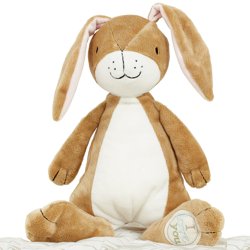 Guess How Much I Love You Hare Soft Toy 22cm Baby Products Wholesaler