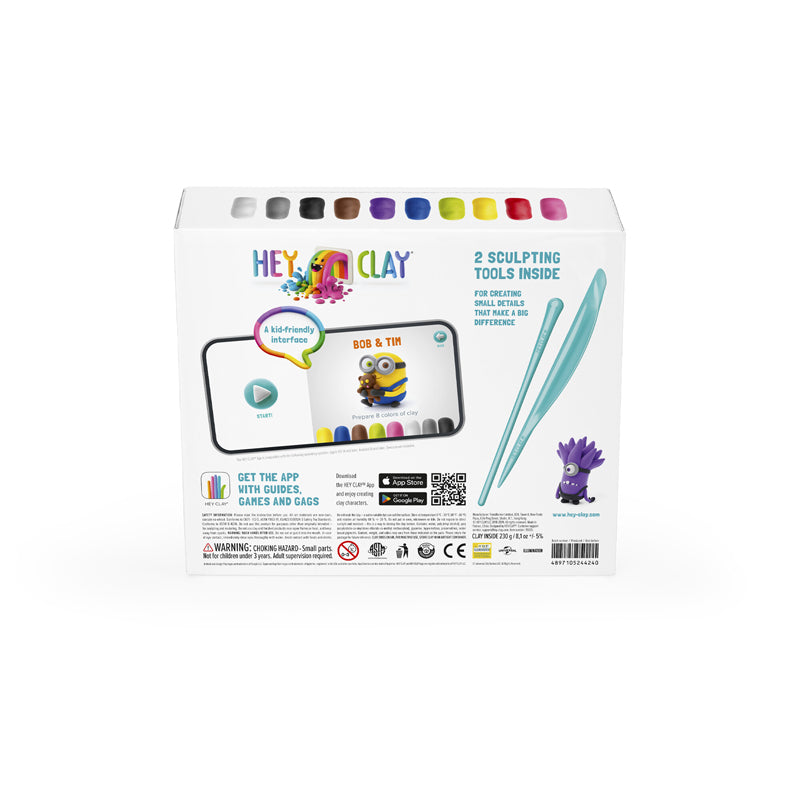 Hey Clay Minions Large 15 Can Set Baby Products Wholesaler