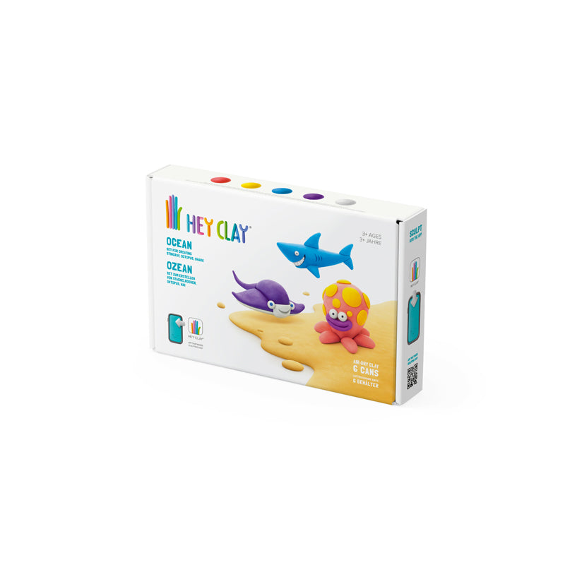 Hey Clay Ocean Medium Set Baby Products Wholesaler
