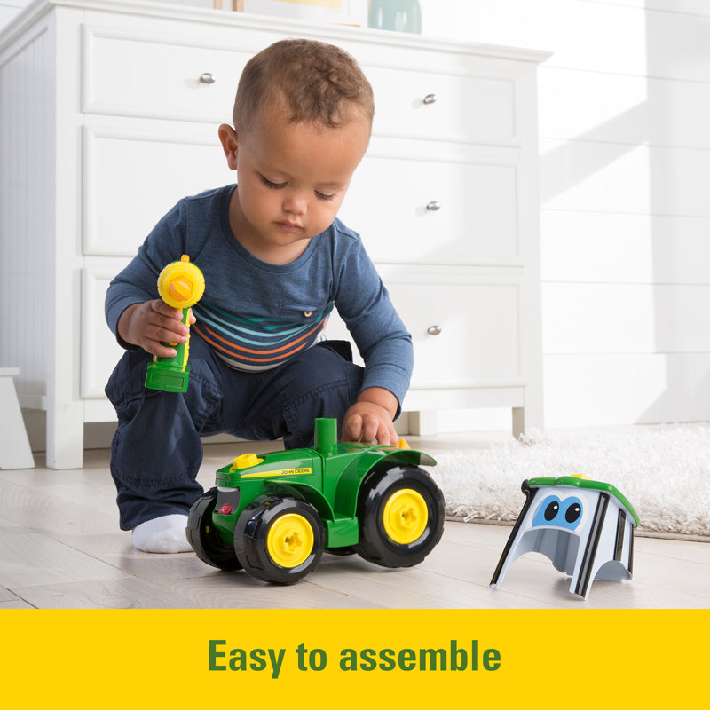 John Deere Build A Johnny Tractor Baby Products Wholesaler