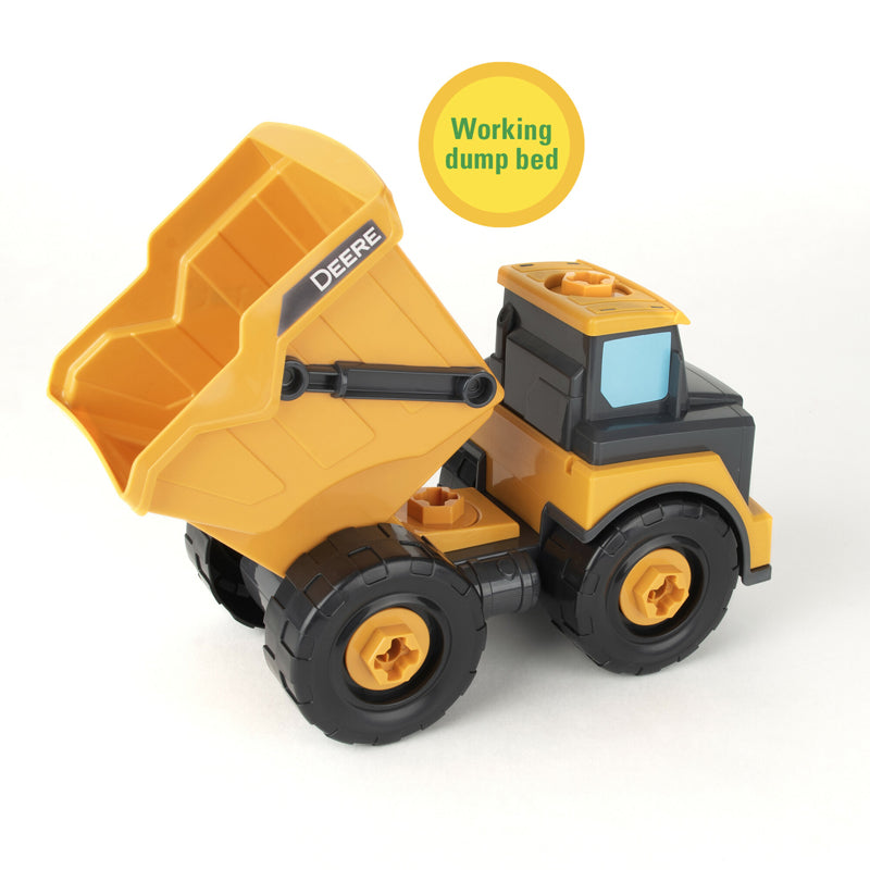 John Deere Build a Dump Truck Baby Products Wholesaler