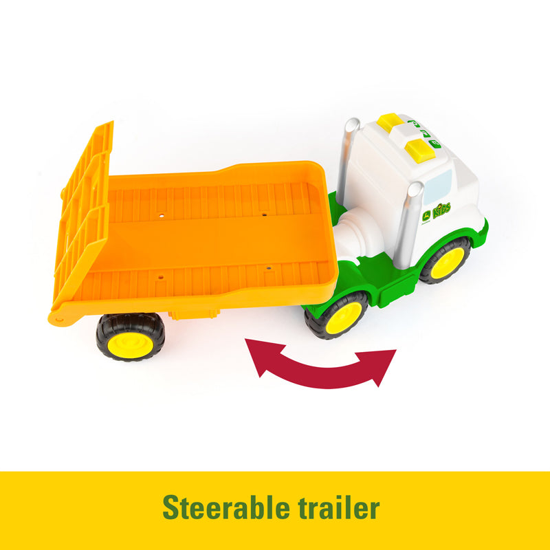 John Deere Farmin Friends Hauling Set Baby Products Wholesaler