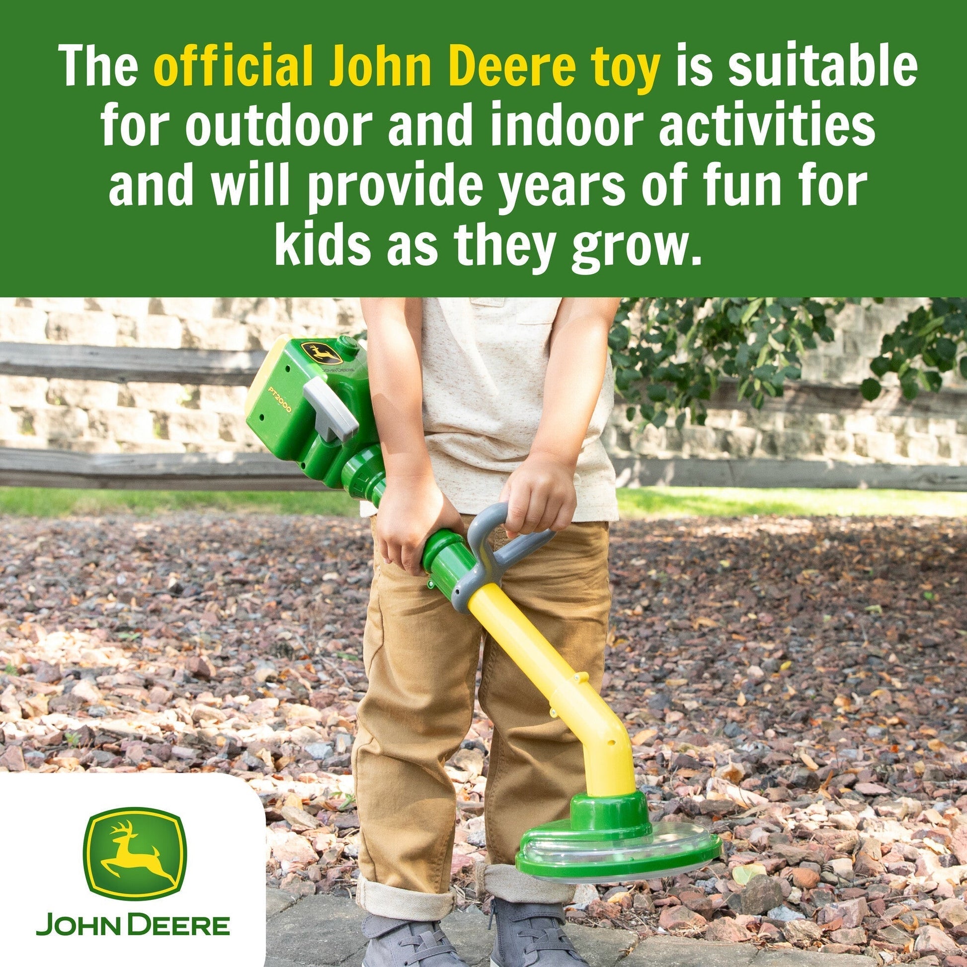 John Deere Power Trimmer Baby Products Wholesaler