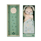 Kaloo Carre Douceur Doudou Rabbit Citrus Bouquet 17cm Baby Products Wholesaler