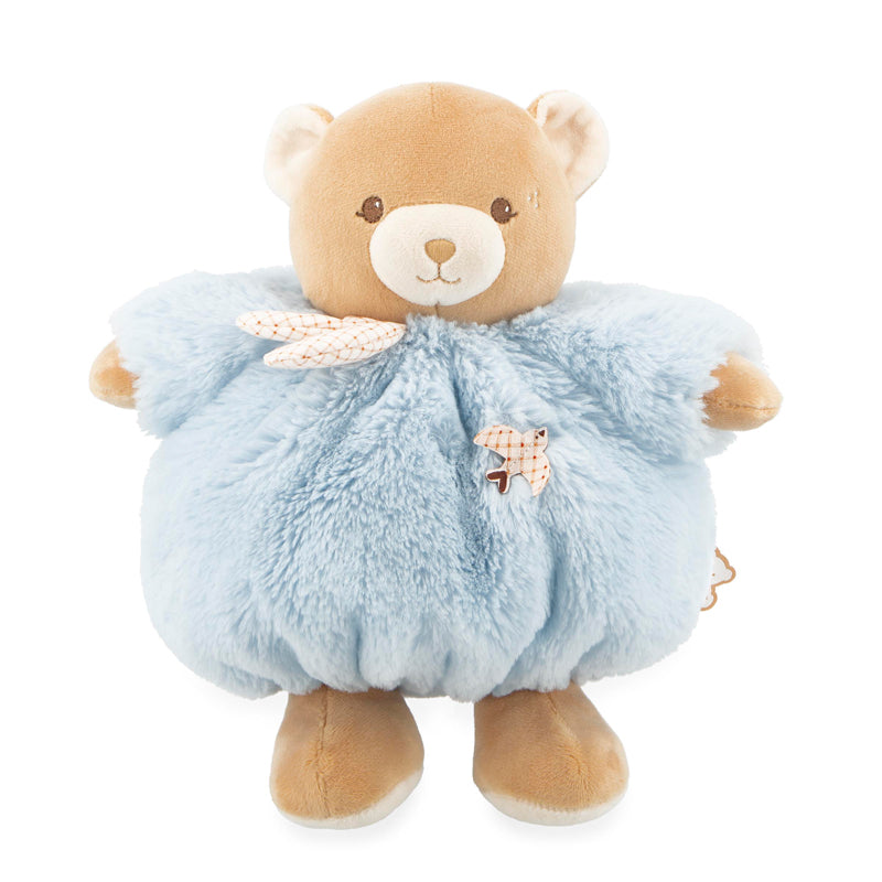 Kaloo Intemporel Chubby Bear Blue 25cm Baby Products Wholesaler