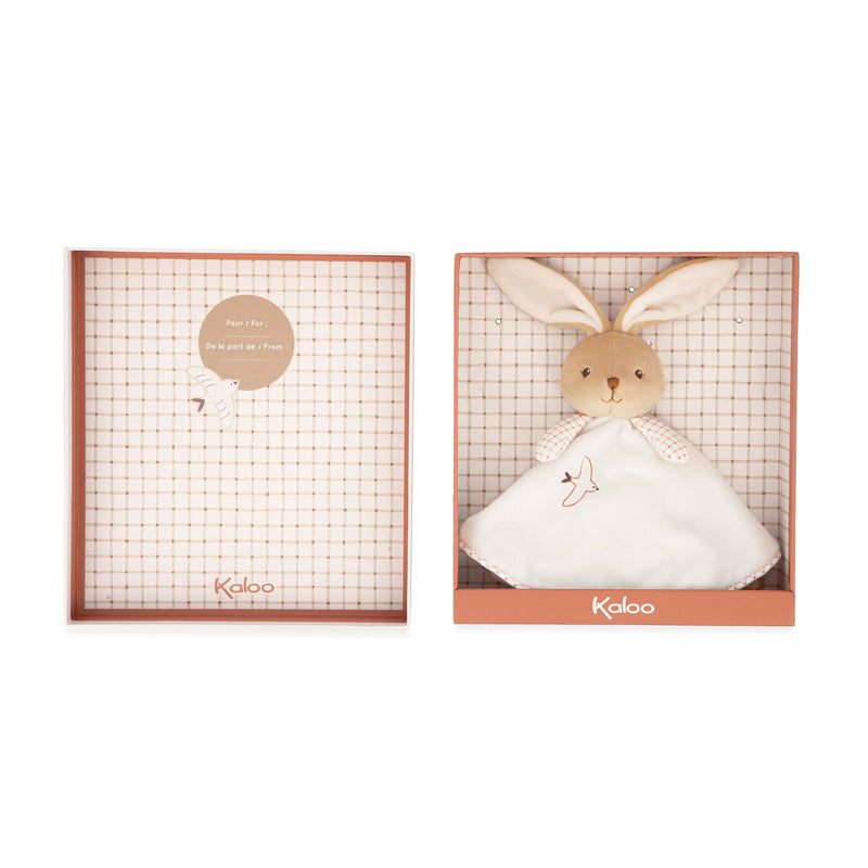 Kaloo Intemporel Doudou Round Rabbit Cream Baby Products Wholesaler