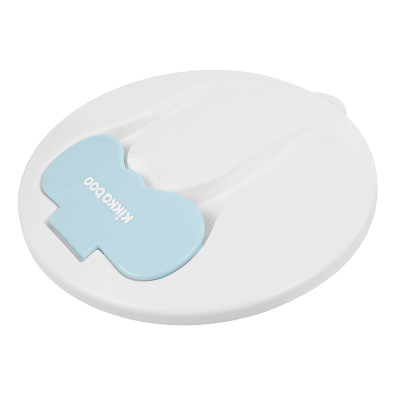Kikka Boo Bowl 4 In 1 Blue Baby Products Wholesaler