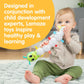Lamaze Fidget Caterpillar Baby Products Wholesaler