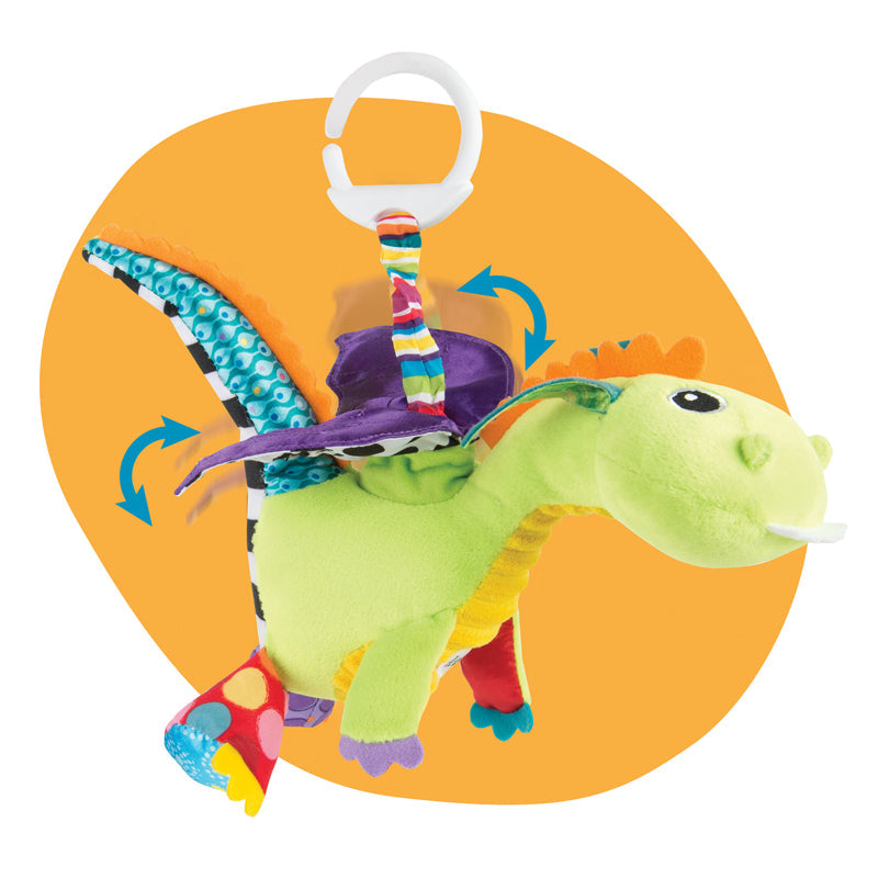 Lamaze Flip Flap Dragon Baby Products Wholesaler
