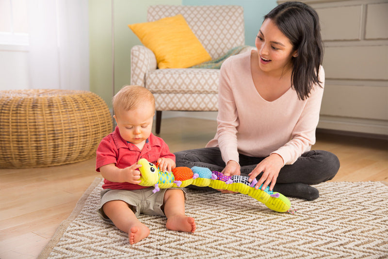 Lamaze Musical Inchworm Baby Products Wholesaler