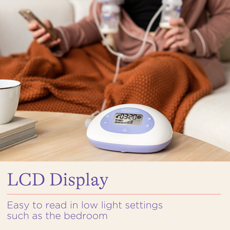 Lansinoh 2 in 1 Double Electric Breast Pump Baby Products Wholesaler