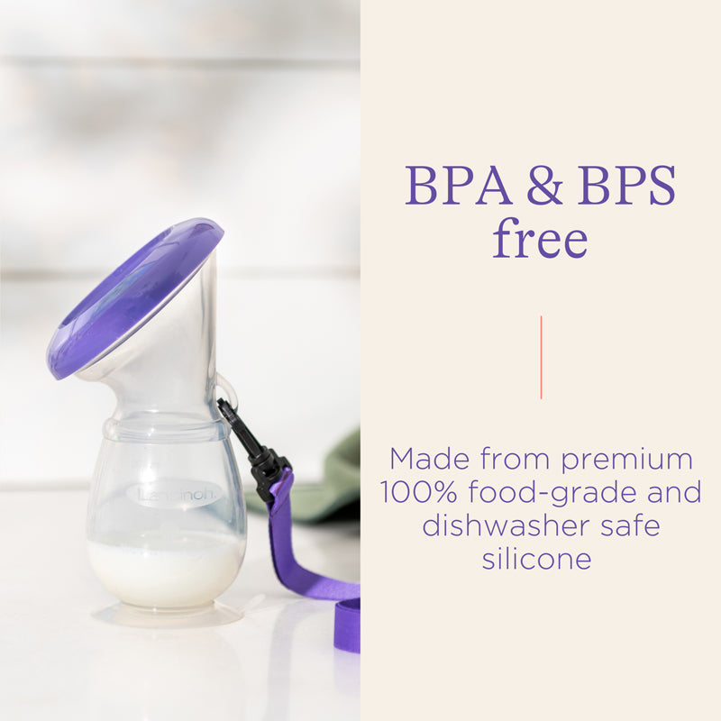 Lansinoh Silicone Breast Pump Baby Products Wholesaler