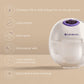 Lansinoh Wearable Double Pump Baby Products Wholesaler