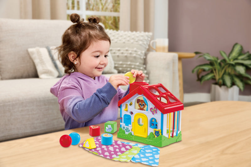 Leap Frog 4-in-1 Discovery House Baby Products Wholesaler