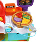 Leap Frog Build-a-Slice Pizza Cart™ Baby Products Wholesaler