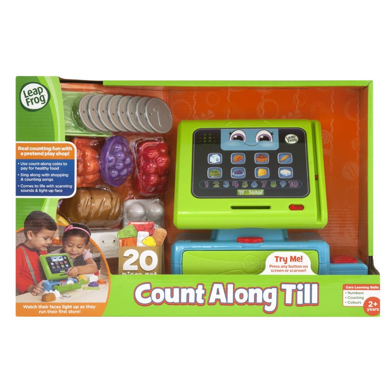 Leap Frog Count Along Till Baby Products Wholesaler