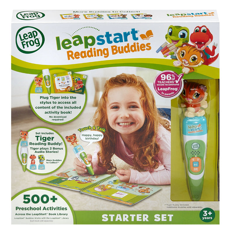 Leap Frog LeapStart Reading Buddies Baby Products Wholesaler