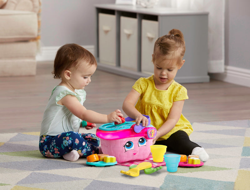 Leap Frog Shapes & Sharing Picnic Basket Baby Products Wholesaler
