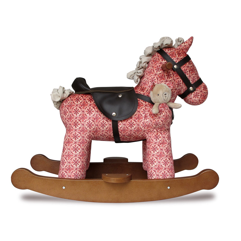 Little Bird Told Me Cooper & Beau Rocking Horse 9m+ Baby Products Wholesaler